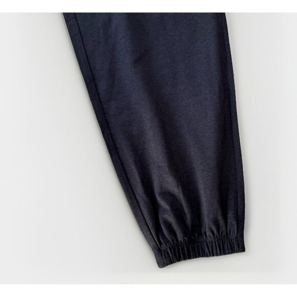 Vuori Jogger Pants Womens Medium Black Performance Drawstring Elastic Waist - Picture 3 of 8